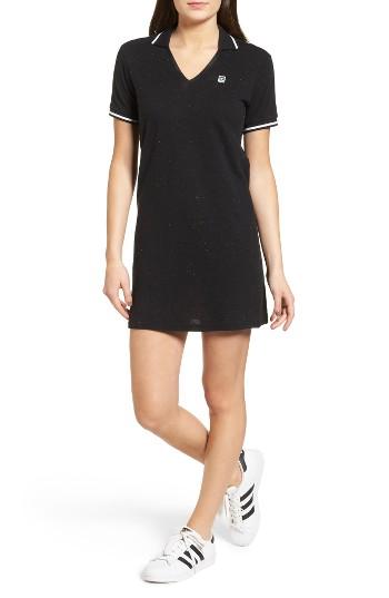 Women's Obey No. 89 Stretch Cotton Polo Dress