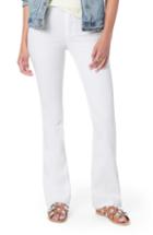 Women's Joe's Flawless - Honey High Waist Curvy Bootcut Jeans - White