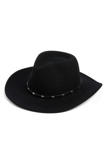 Women's Frye Roper Western Hat -