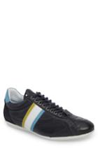 Men's Cycleur De Luxe Crush City Low Top Sneaker Us / 41eu - Blue