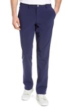 Men's Vineyard Vines Fairway Fit Tech Pants, Size 28 X 32 - Blue