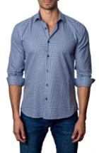 Men's Jared Lang Gingham Sport Shirt
