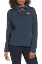 Women's The North Face Crescent Hoodie - Blue