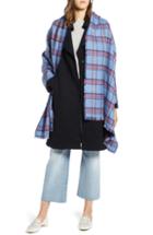 Women's Current/elliott The Corset Denim Trucker Jacket