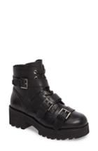 Women's Ash Razor Bootie Eu - Black