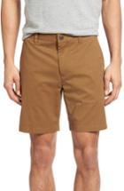 Men's Bonobos Stretch Washed Chino 7-inch Shorts - Brown