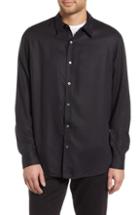 Men's Hope Air Clean Regular Fit Sport Shirt Us / 48 Eu - Black