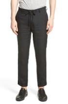 Men's The Kooples Relaxed Fit Linen Pants