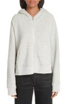 Women's Simon Miller Zip Hoodie - Grey