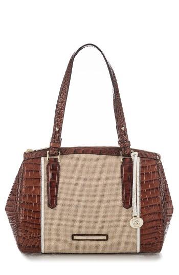 Brahmin Small Alice Satchel -
