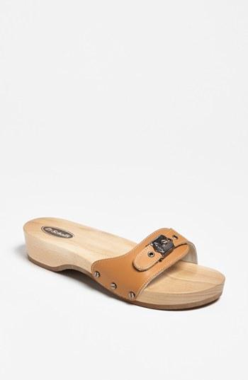 Women's Dr. Scholl's Original Collection Sandal M - Brown