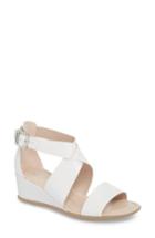 Women's Ecco Shape 35 Wedge Sandal -8.5us / 39eu - White