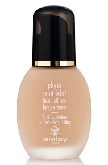 Sisley Paris Phyto-teint Eclat Fluid Foundation Oz - Natural