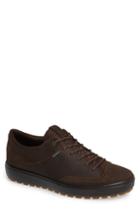 Men's Ecco Soft 7 Tred Lace-up Sneaker -6.5us / 40eu - Brown