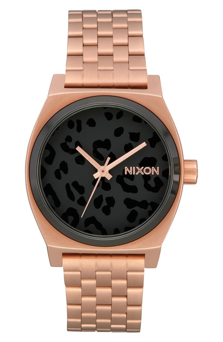 Women's Nixon The Time Teller Bracelet Watch, 31mm