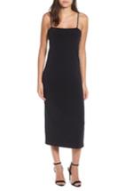 Women's Leith Midi Dress - Black