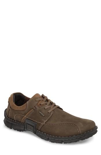 Men's Josef Seibel Willow Waterproof Sneaker .5-10us / 43eu - Brown