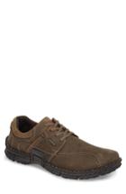 Men's Josef Seibel Willow Waterproof Sneaker .5-10us / 43eu - Brown