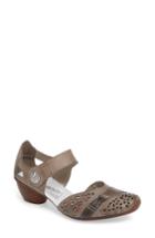 Women's Rieker Antistress Mirjam 15 Mary Jane Pump