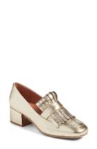Women's Gentle Souls Ethan Pump .5 M - Metallic