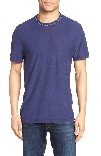 Men's James Perse Contrast Stitch T-shirt