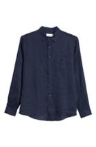Men's Onia Abe Linen Shirt