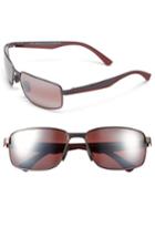 Men's Maui Jim 'backswing - Polarizedplus2' 61mm Polarized Sunglasses -