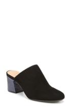 Women's Naturalizer Daria Mule .5 M - Black