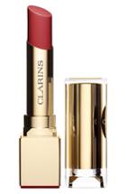 Clarins Rouge Eclat Lipstick - Coral Pink