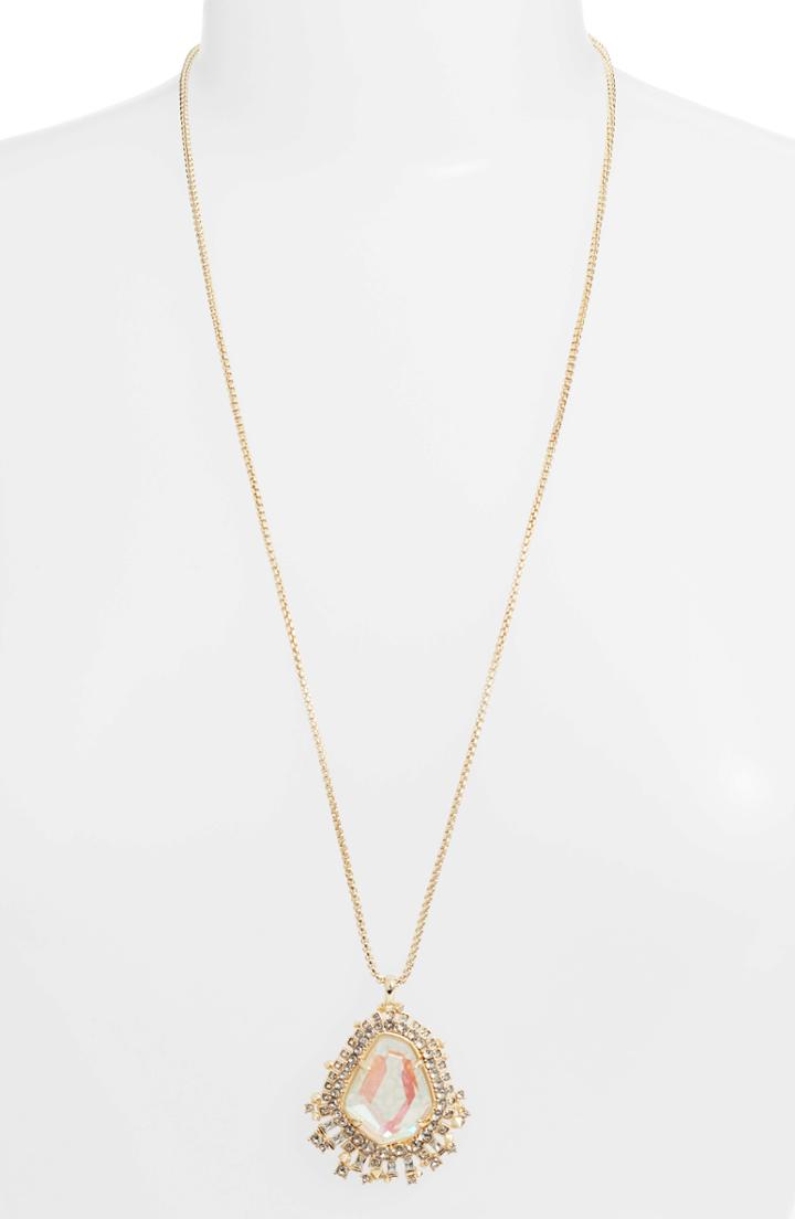 Women's Kendra Scott Daenerys Long Pendant Necklace