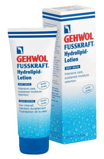 Gehwol Fusskraft Hydrolid Lotion