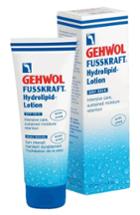 Gehwol Fusskraft Hydrolid Lotion