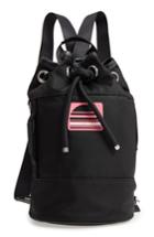 Marc Jacobs Nylon Sport Sling Bag - Black