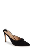 Women's Leith Perry Mule .5 M - Black