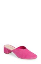 Women's Loeffler Randall Lulu Block Heel Mule