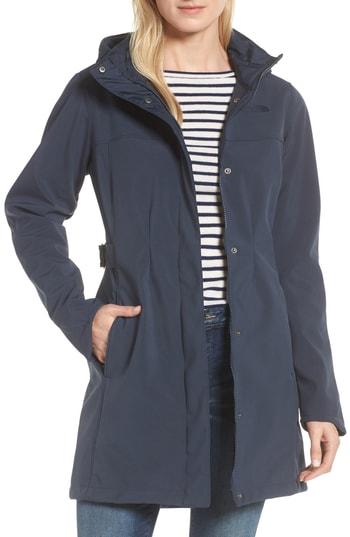 Women's The North Face Apex Bionic Grace Jacket, Size - Blue