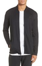 Men's Nike Jordan Ultimate Flight Zip Jacket - Black