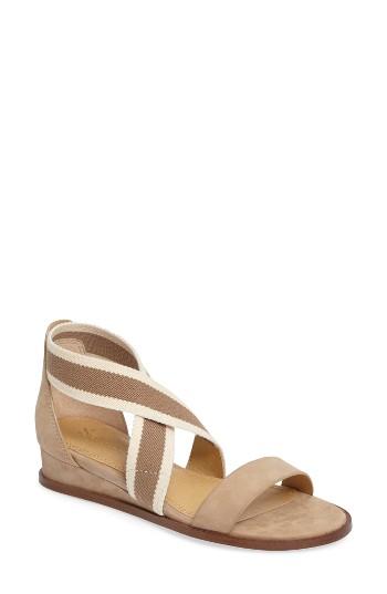 Women's Splendid Janae Wedge Sandal M - Beige