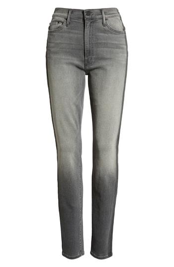 Women's Mother The Swooner High Waist Skinny Jeans