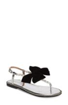 Women's Jeffrey Campbell Adelisa Sandal M - Black