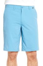 Men's Travis Mathew 'hefner' Stretch Golf Shorts - Blue