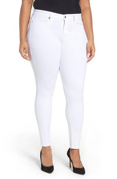 Women's Good American Good Legs Skinny Jeans