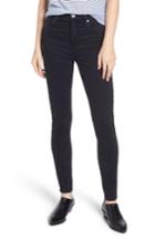 Women's Blanknyc The Great Jones High Rise Skinny Jeans - Black