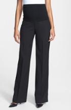 Women's Olian Boot Leg Maternity Pants