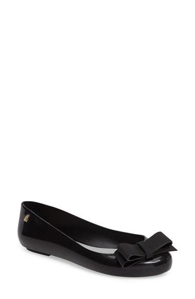 Women's Melissa X Jason Wu Space Love Flat