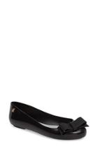 Women's Melissa X Jason Wu Space Love Flat