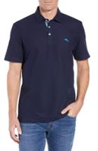 Men's Tommy Bahama Five O'clock Polo Shirt - Blue