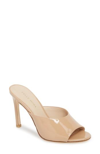 Women's Pelle Moda Ella Mule M - Pink