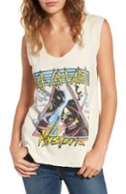 Women's Junk Food Def Leppard Tank