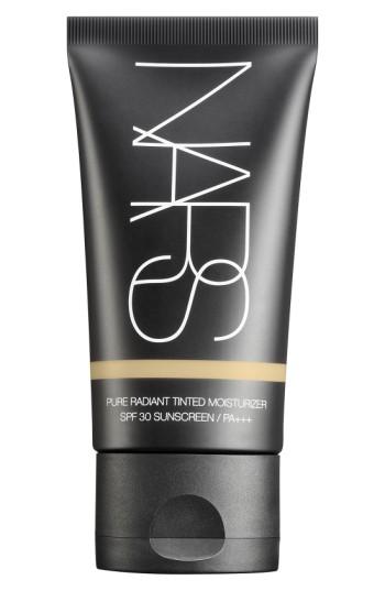 Nars Pure Radiant Tinted Moisturizer Broad Spectrum Spf 30 - Alaska